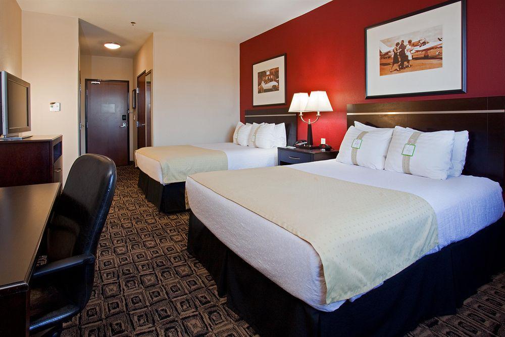 Holiday Inn & Suites Salt Lake City - Airport West By Ihg Exterior photo