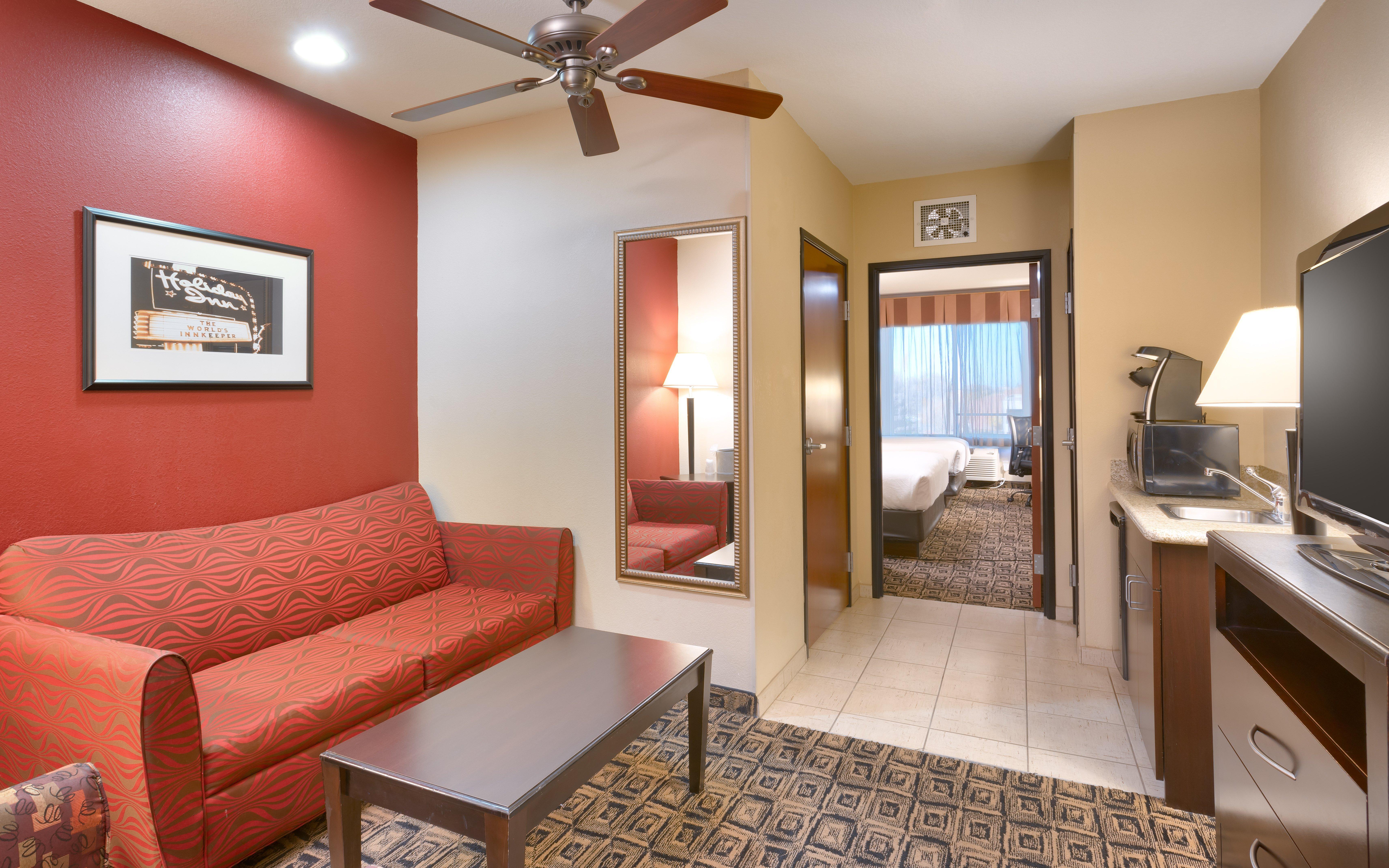 Holiday Inn & Suites Salt Lake City - Airport West By Ihg Exterior photo