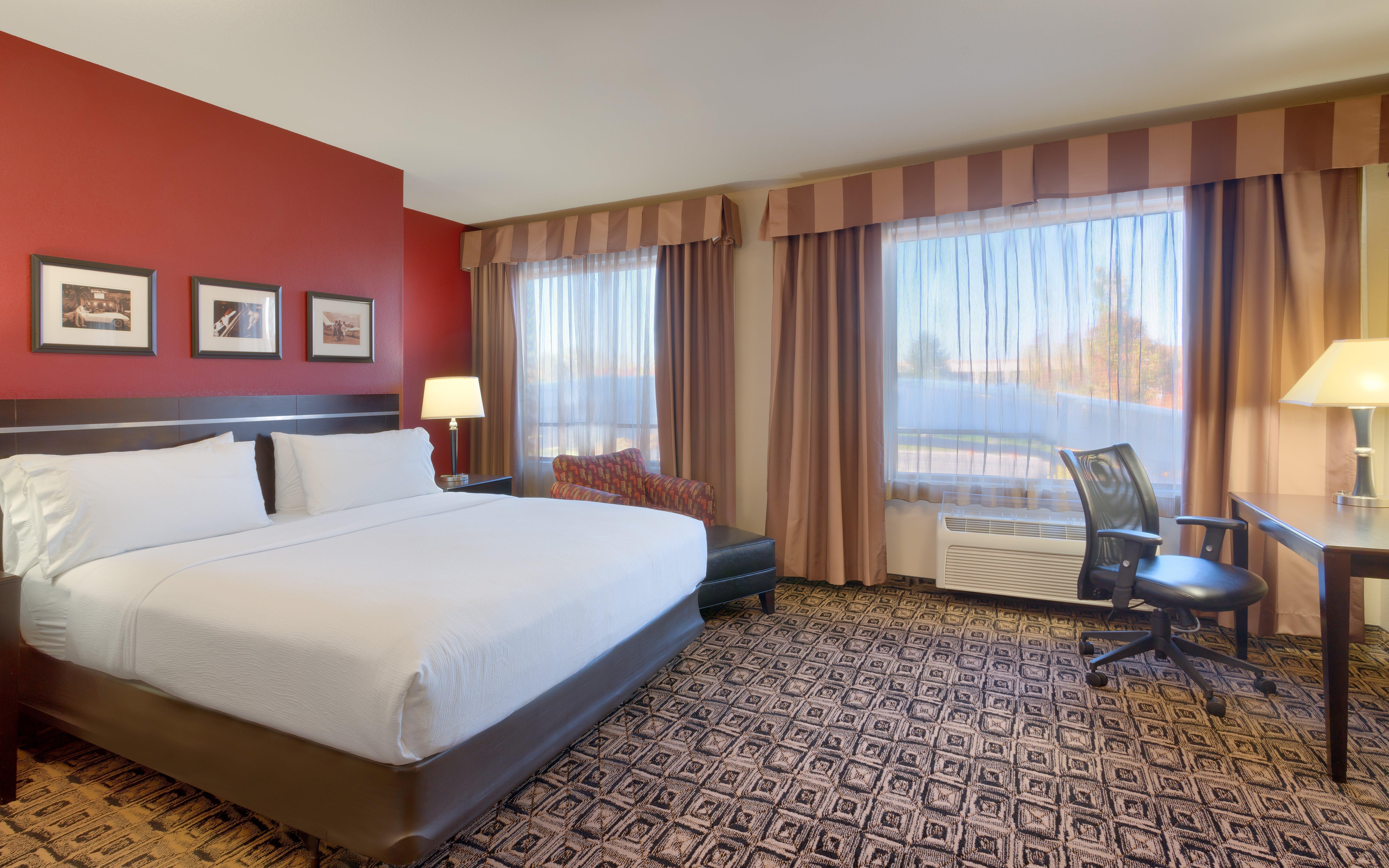 Holiday Inn & Suites Salt Lake City - Airport West By Ihg Exterior photo