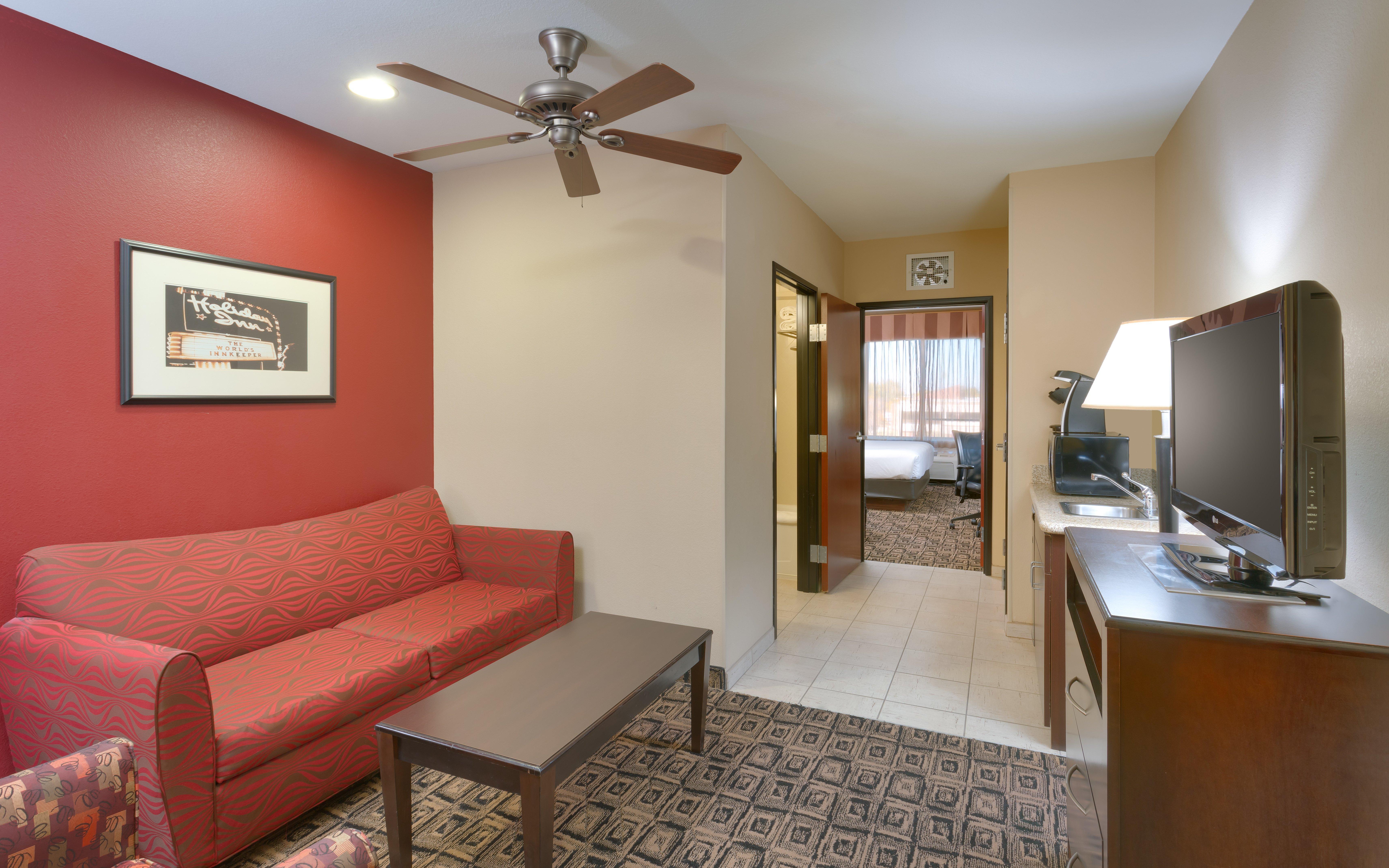 Holiday Inn & Suites Salt Lake City - Airport West By Ihg Exterior photo