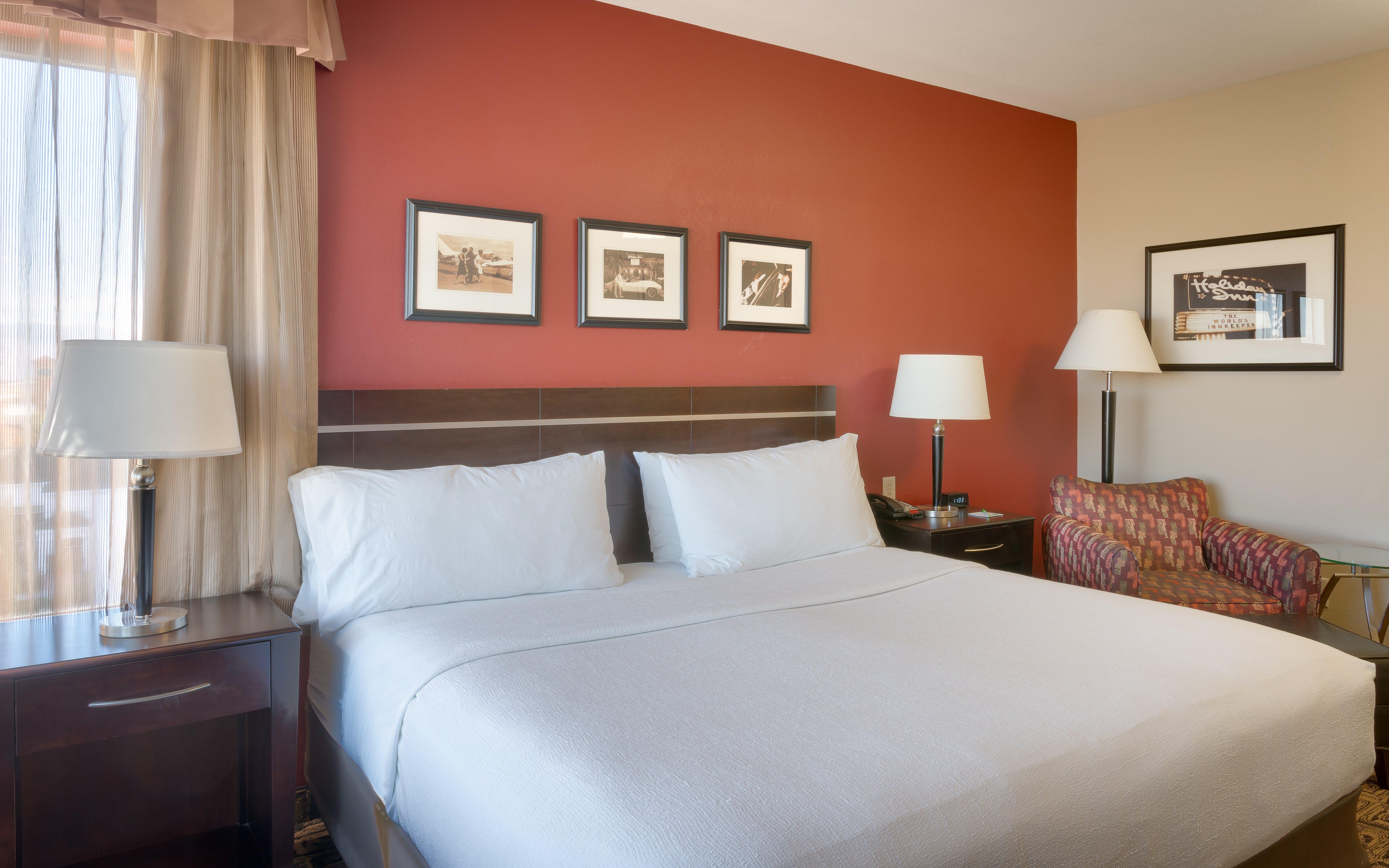 Holiday Inn & Suites Salt Lake City - Airport West By Ihg Exterior photo