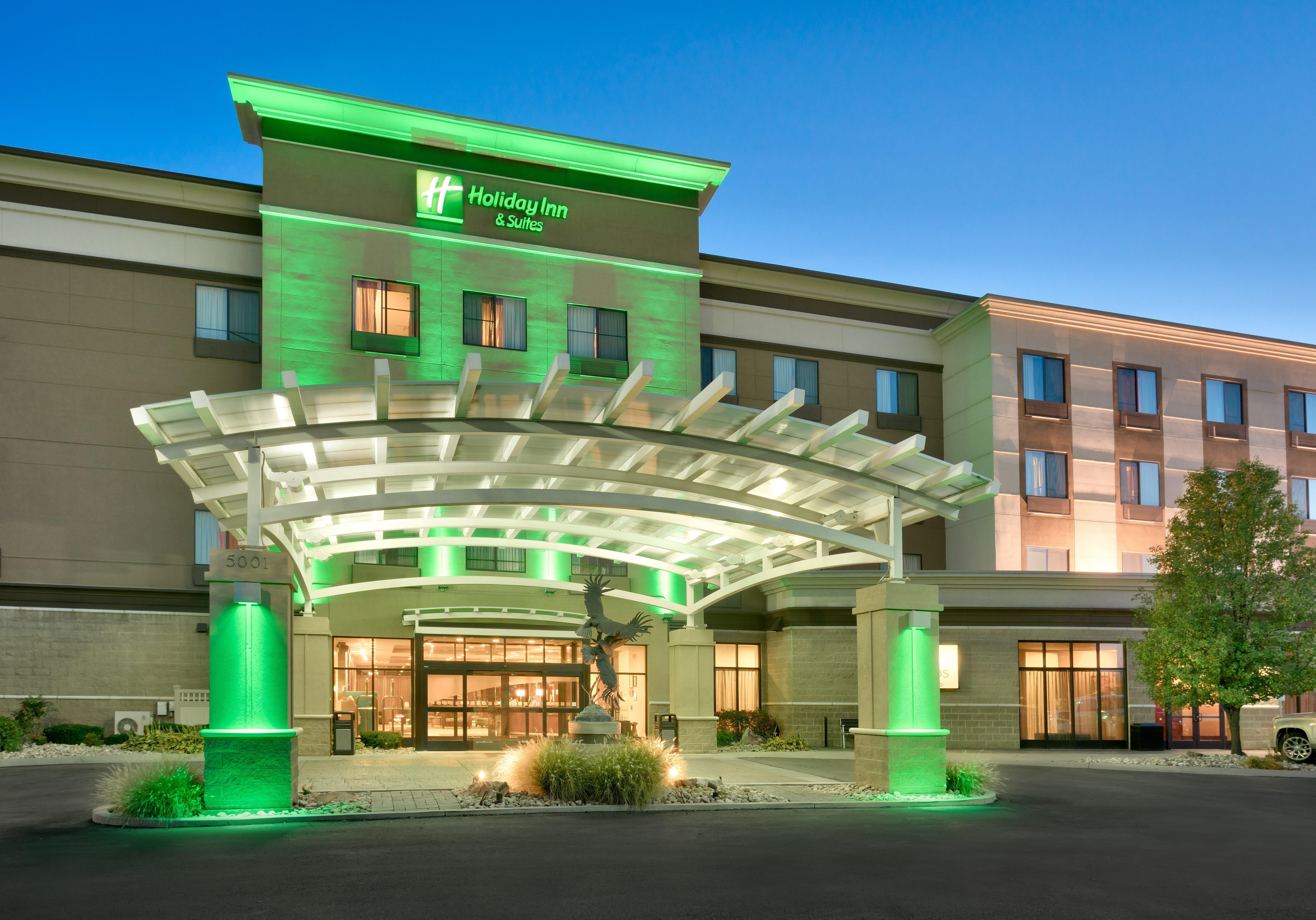 Holiday Inn & Suites Salt Lake City - Airport West By Ihg Exterior photo