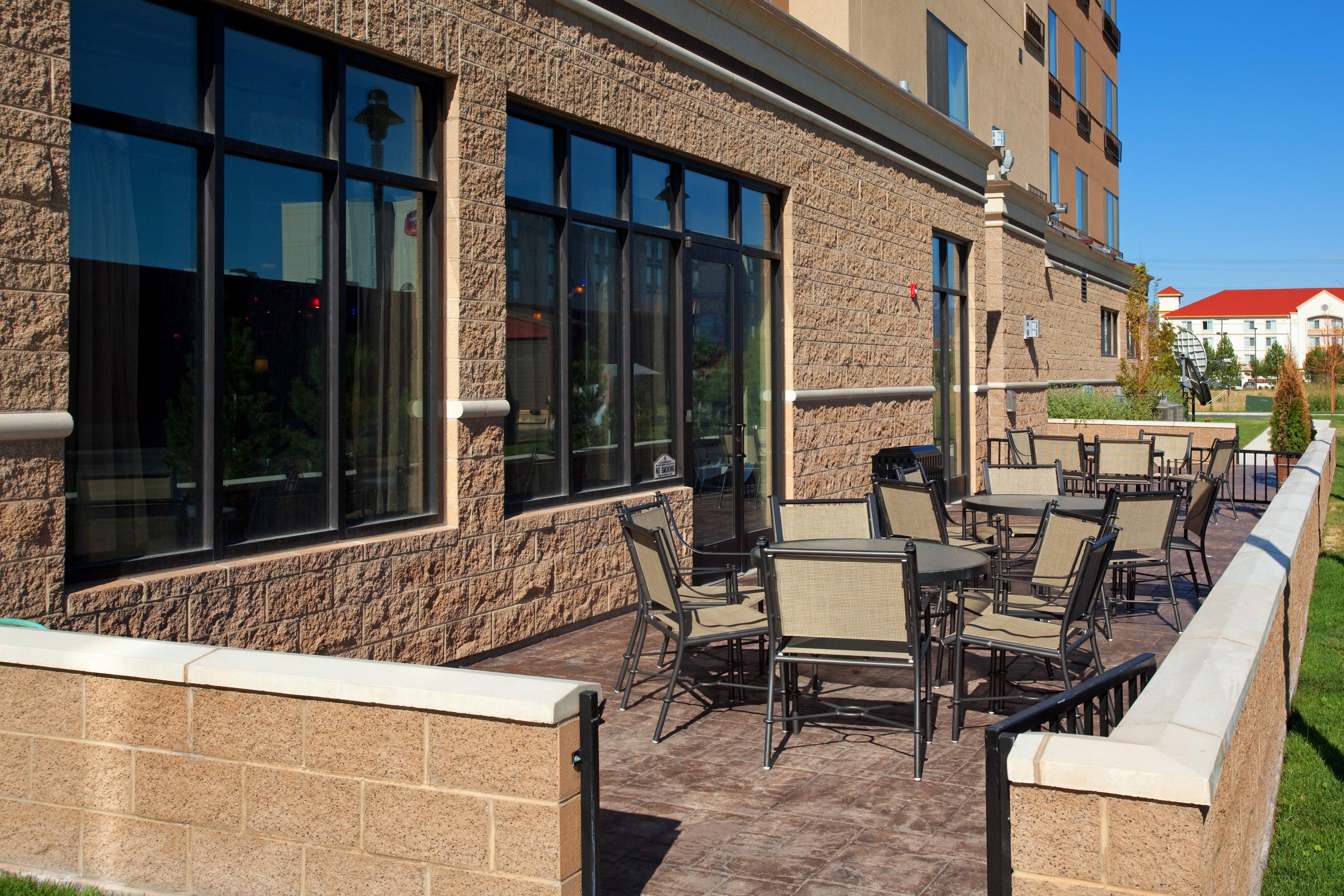 Holiday Inn & Suites Salt Lake City - Airport West By Ihg Exterior photo