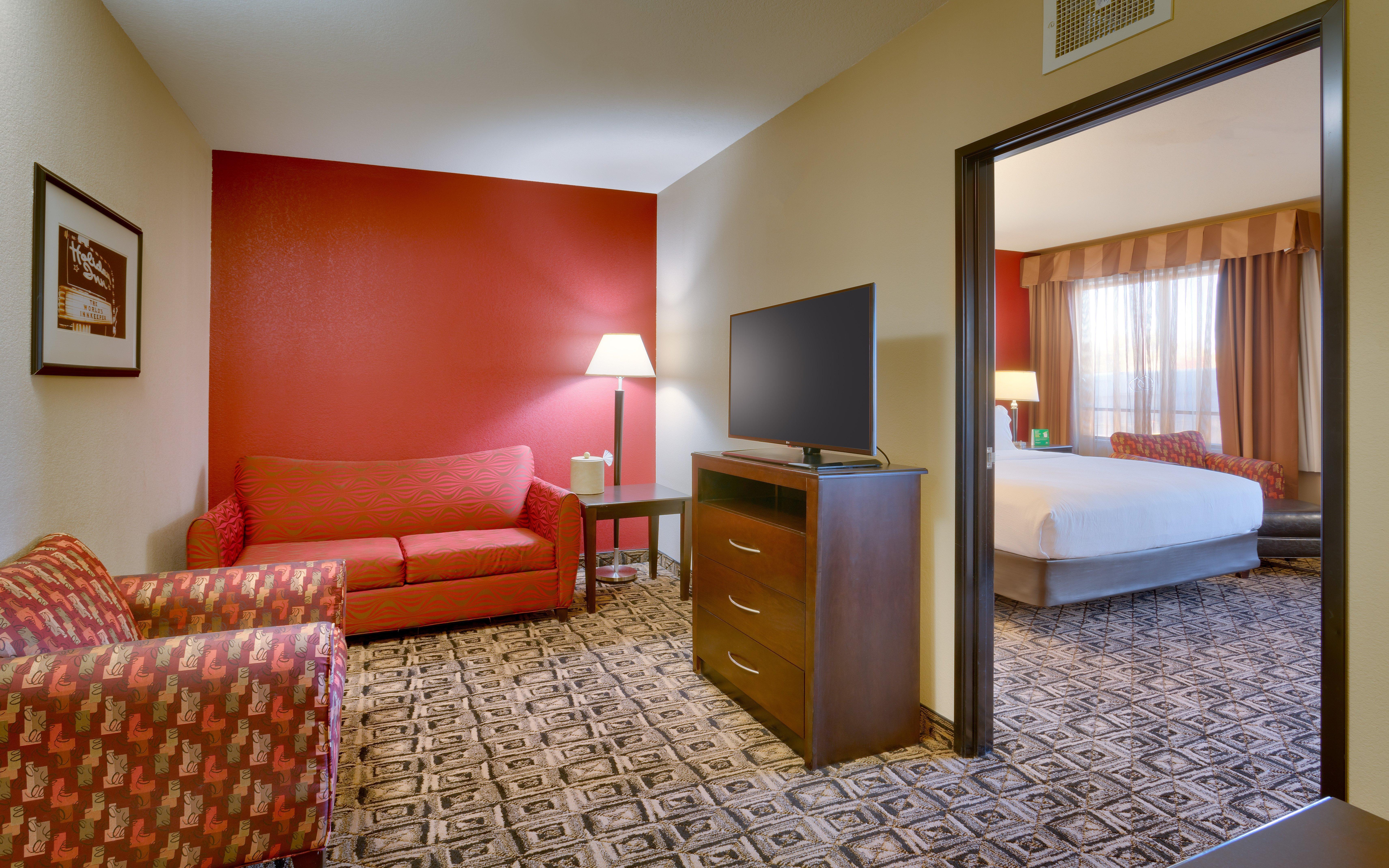 Holiday Inn & Suites Salt Lake City - Airport West By Ihg Exterior photo