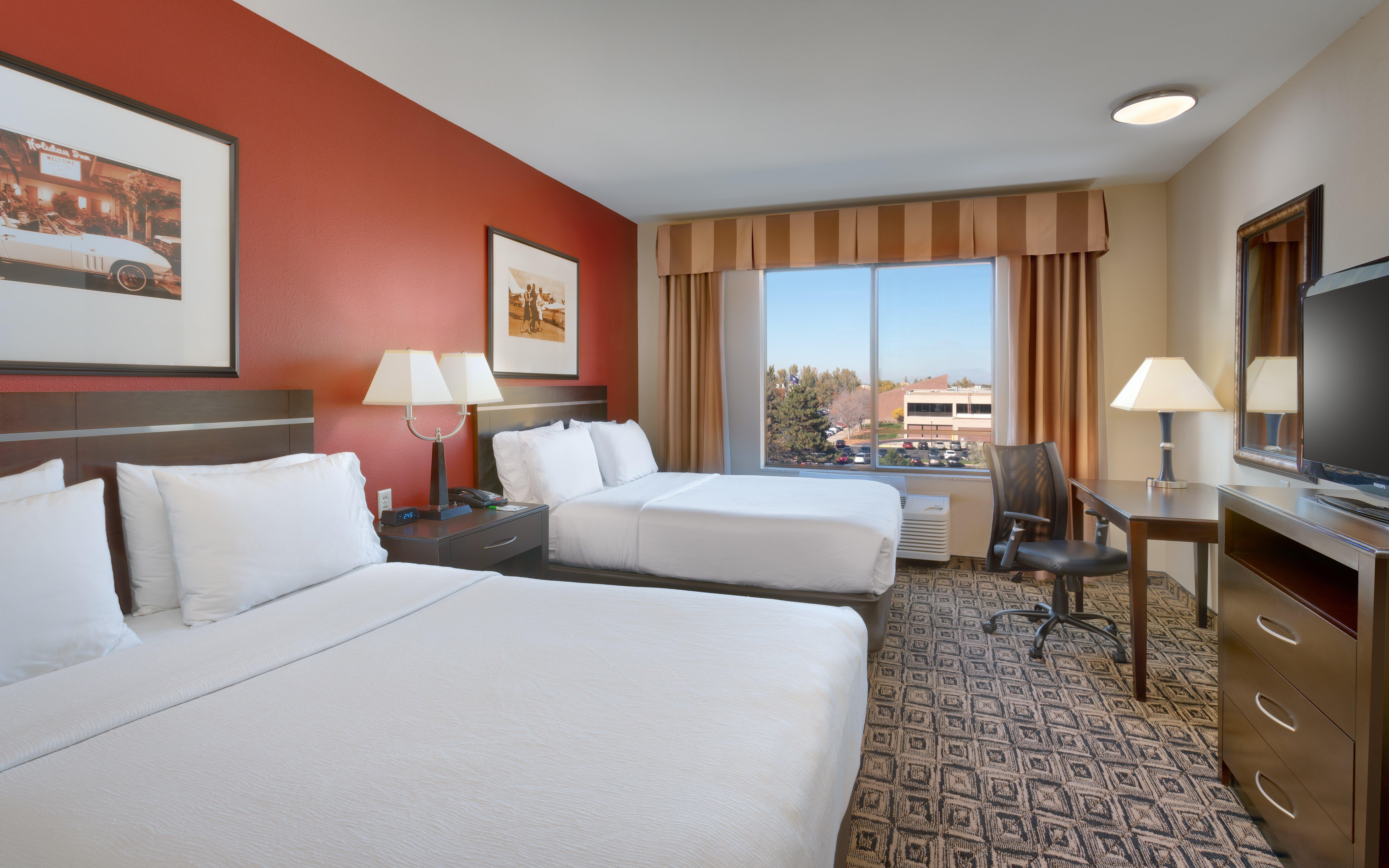 Holiday Inn & Suites Salt Lake City - Airport West By Ihg Exterior photo