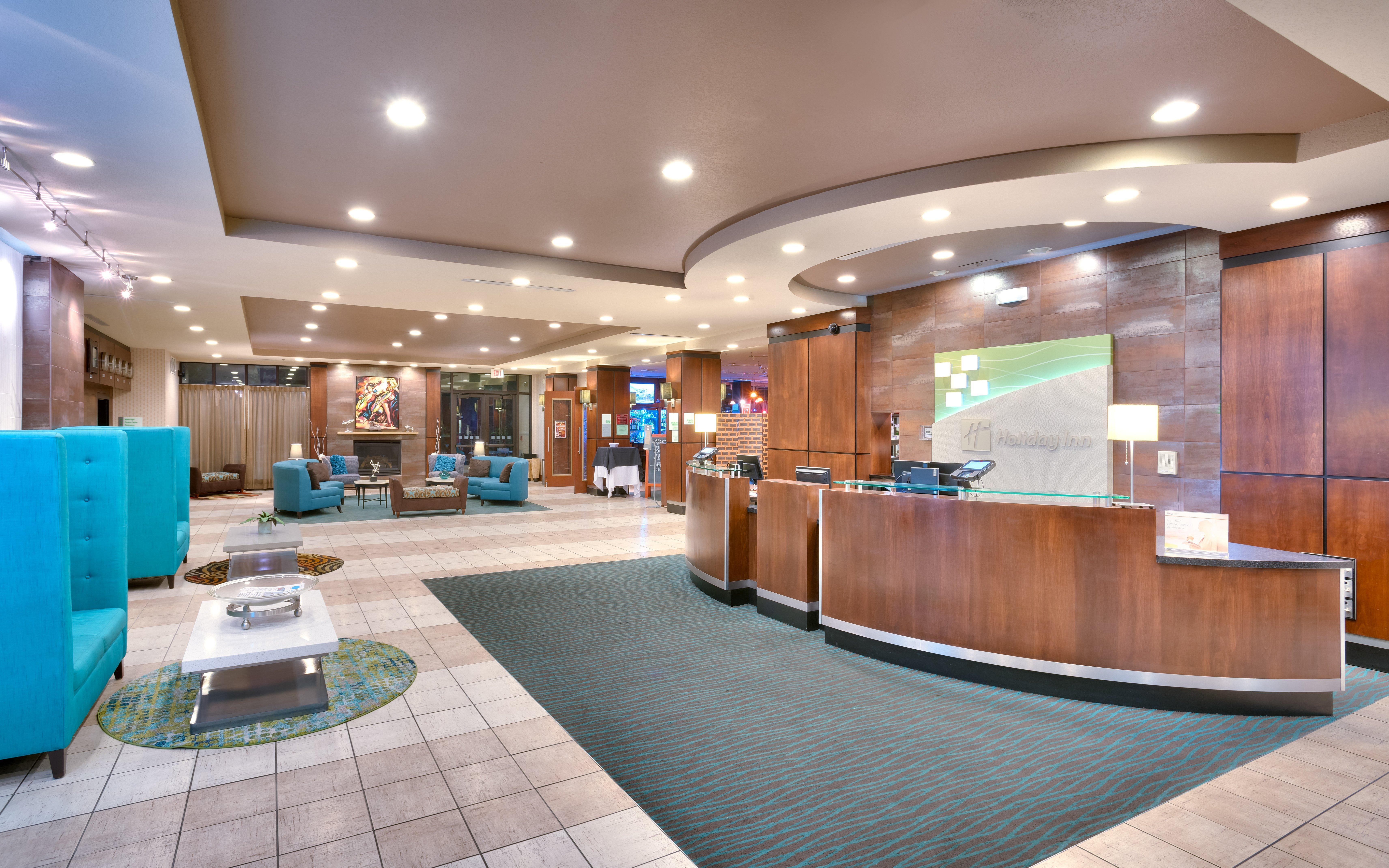 Holiday Inn & Suites Salt Lake City - Airport West By Ihg Exterior photo