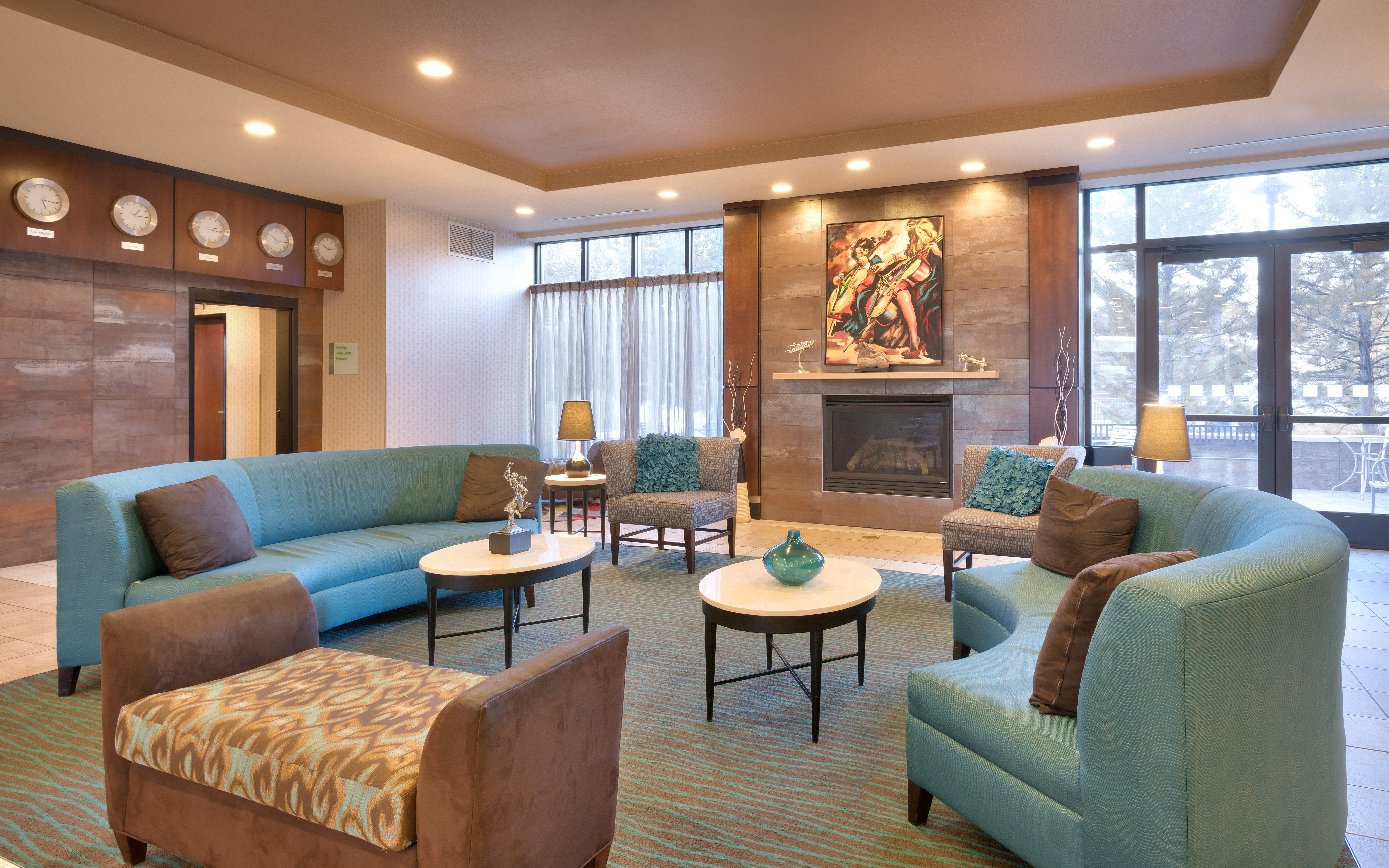 Holiday Inn & Suites Salt Lake City - Airport West By Ihg Exterior photo