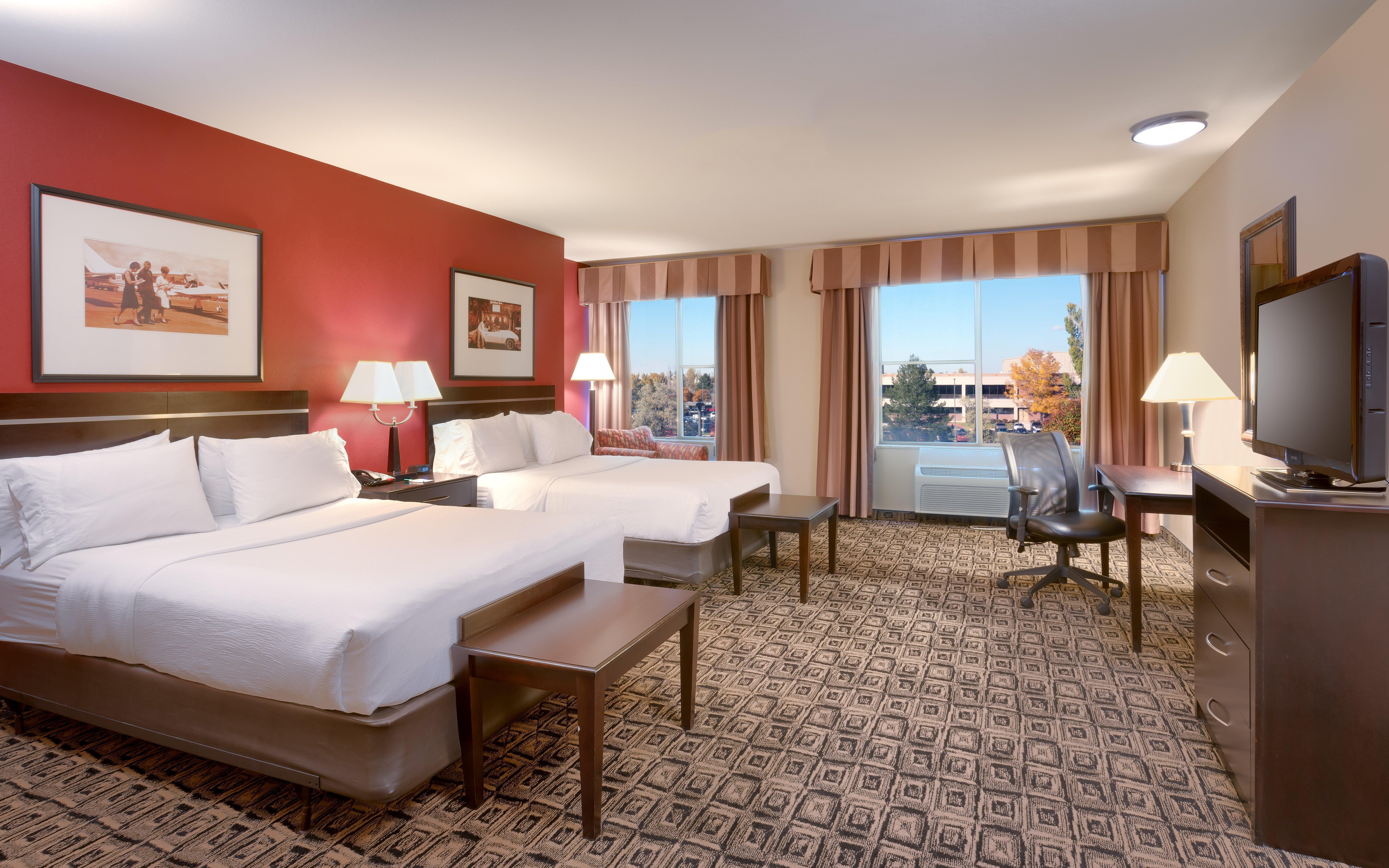 Holiday Inn & Suites Salt Lake City - Airport West By Ihg Exterior photo