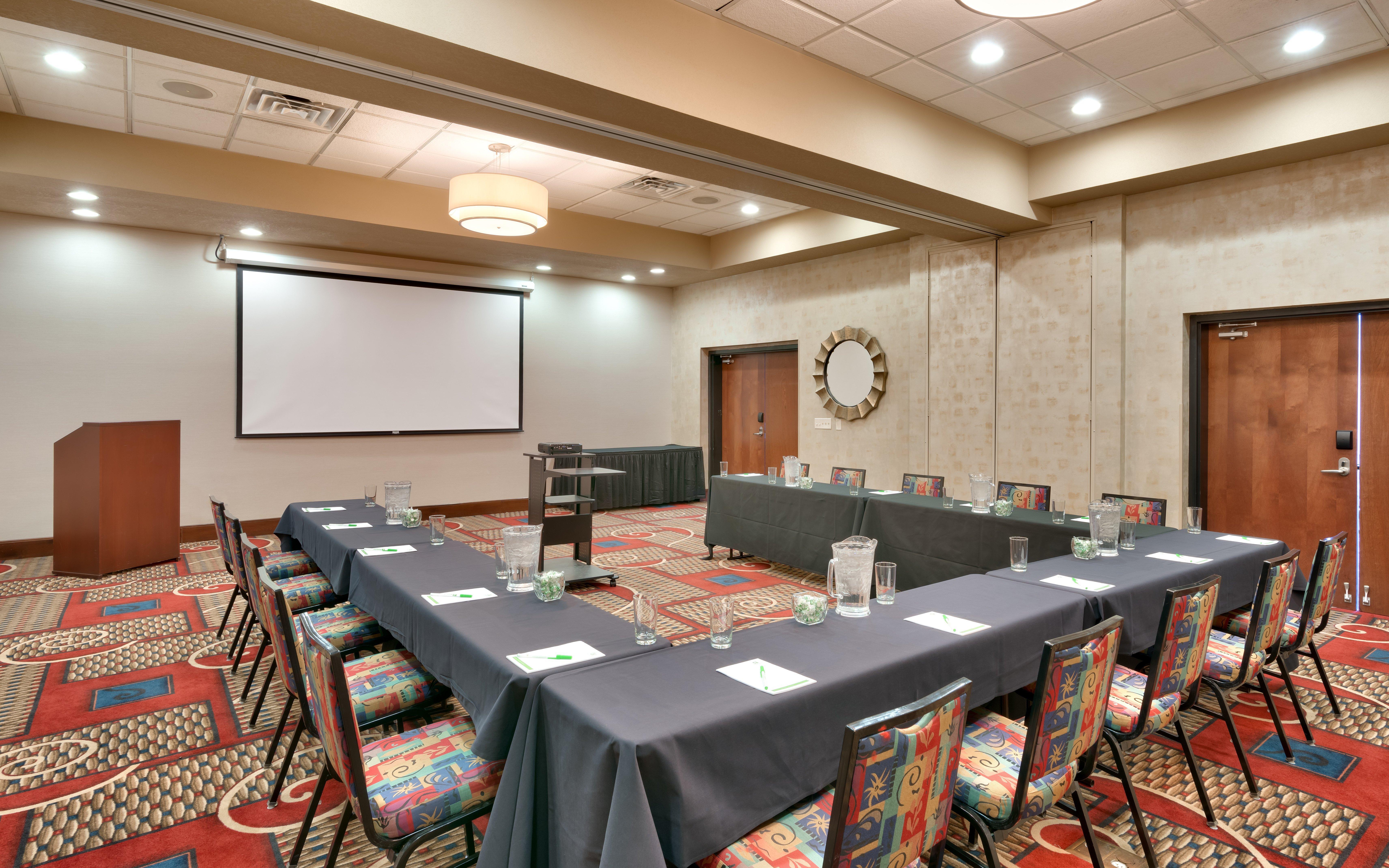 Holiday Inn & Suites Salt Lake City - Airport West By Ihg Exterior photo