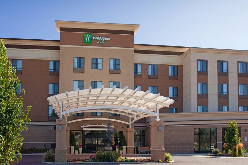 Holiday Inn & Suites Salt Lake City - Airport West By Ihg Exterior photo