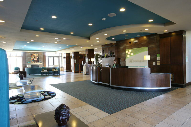 Holiday Inn & Suites Salt Lake City - Airport West By Ihg Exterior photo