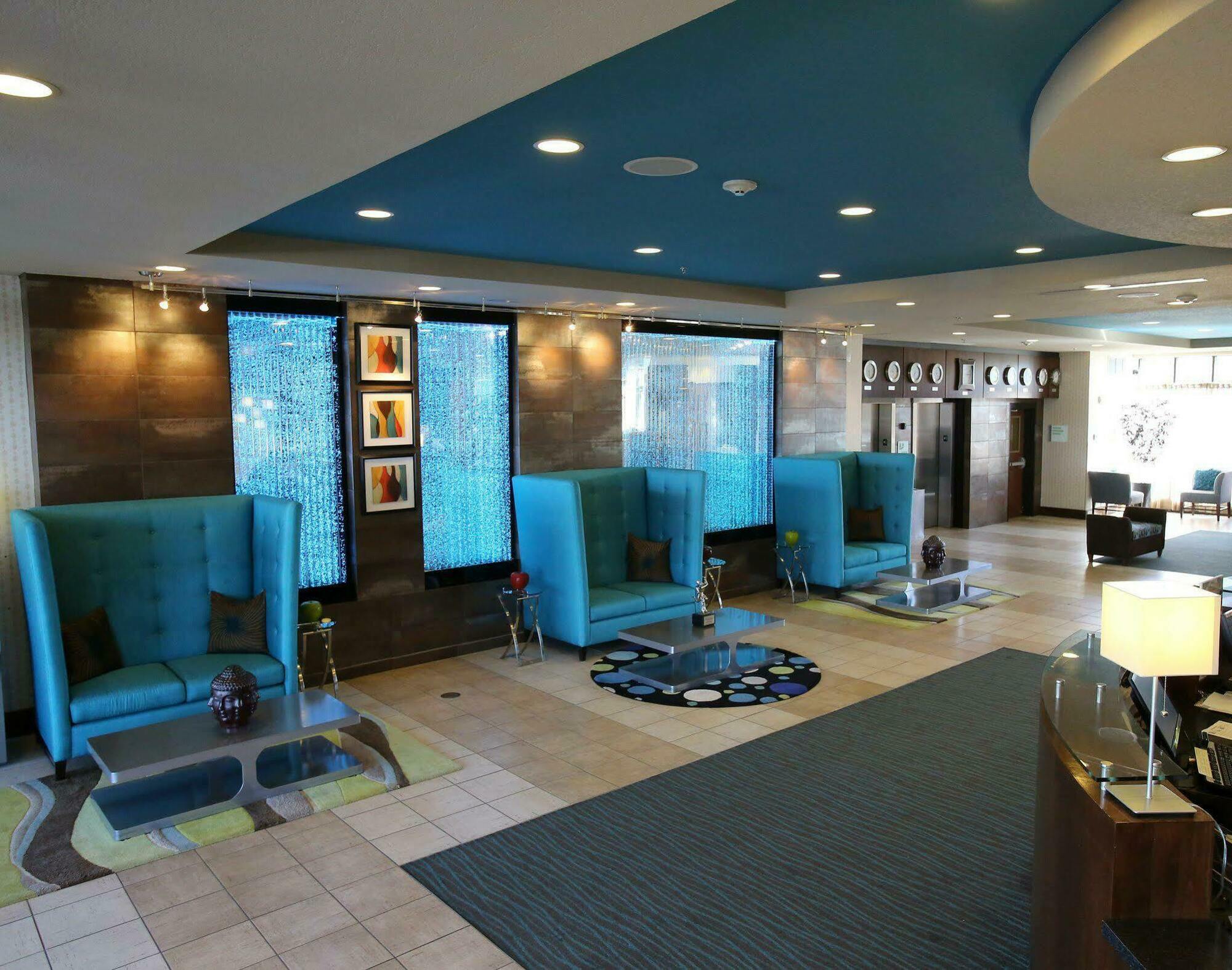 Holiday Inn & Suites Salt Lake City - Airport West By Ihg Exterior photo